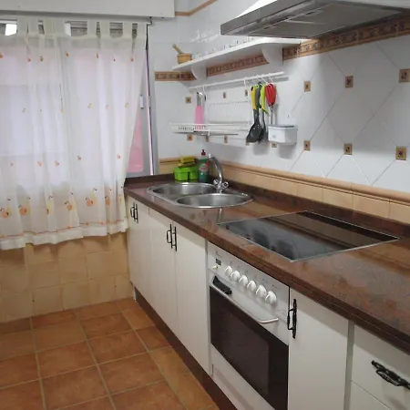 Only 13 Ref: Avenida01 Апартаменты *